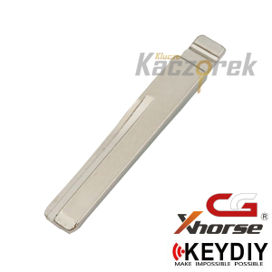 Keydiy 266 - 64# - klucz surowy